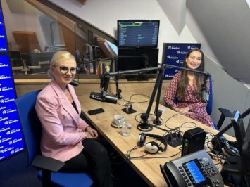 „Umówmy się na Wrocław”: Magdalena Piasecka i Karolina Mrozowska