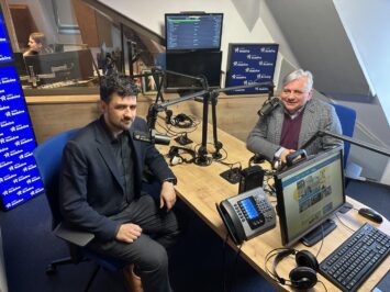 „Umówmy się na Wrocław”: Piotr Uhle i Bogusław Szpytma