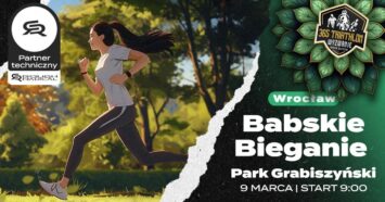 Babskie Bieganie z Adrianem Kosterą
