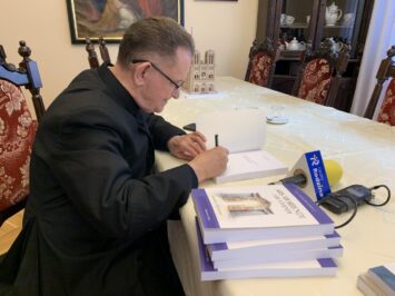 Ks. Aleksander Radecki: „Uciekanie od tematu śmierci byłoby czymś niepojętym”