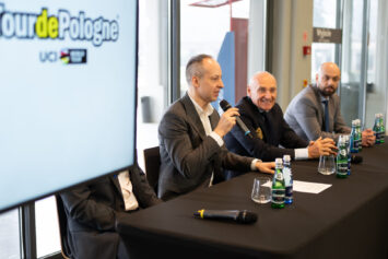  81. Tour de Pologne ruszy spod Hali Stulecia