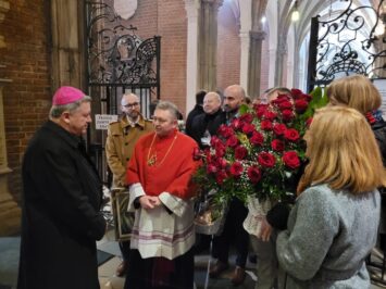 Patronalne święto abp. Józefa Kupnego