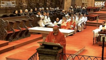 Liturgia Męki Pańskiej ( Homilia)