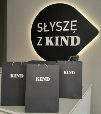 Zdobądź prezent niespodziankę od firmy KIND!