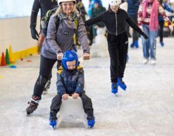 Zakończenie sezonu na wrocławskich lodowiskach