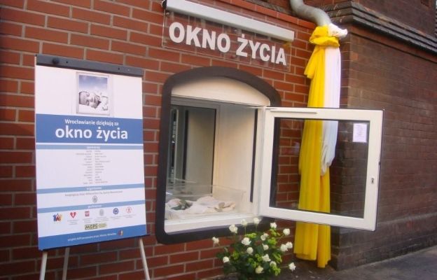 Okno Życia we Wrocławiu
