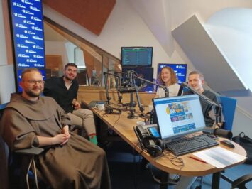 Zawiozą Twoją intencję do św. Franciszka!