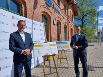 Więcej połączeń pomiędzy Kątami Wrocławskimi a Wrocławiem