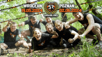 X edycja Survival Race we Wrocławiu 