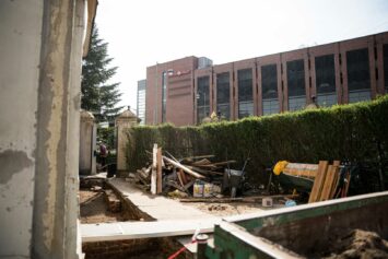 Wrocławianie ratują Stary Refektarz