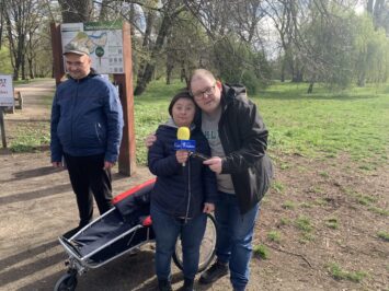 Pokazują, jak znosić bariery w turystyce