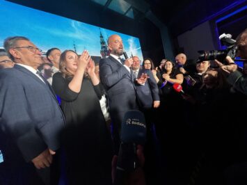 Jacek Sutryk:  Wygrał otwarty i obywatelski Wrocław