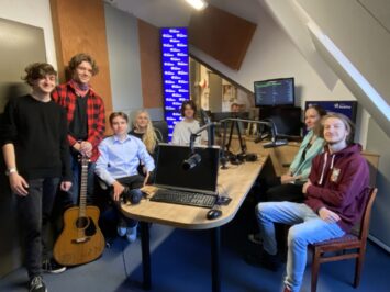 Pasje i zaangażowanie młodzieży z LO nr 14