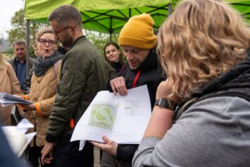 Prezydent spotkał się z mieszkańcami Lipy Piotrowskiej