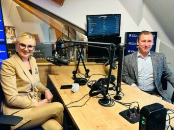 Umówmy się na Wrocław: Magdalena Piasecka i Dariusz Piwoński