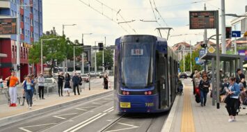 Kompleksowe Badania Ruchu we Wrocławiu i gminach ościennych