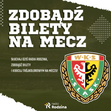 Zdobądź bilety na mecz!