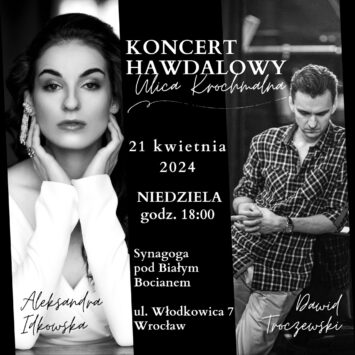 Kwietniowy Koncert Hawdalowy