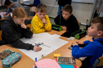 Wrocławska podstawówka z międzynarodowym programem IB