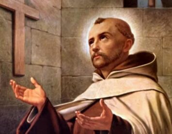 Poezja św. Jana od Krzyża w kontekście Paschalnym