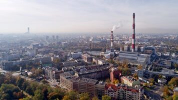 Wrocławska KOGENERACJA podsumowała minioną zimę