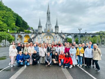 Śladami wiary: relacja z pielgrzymki do Lourdes