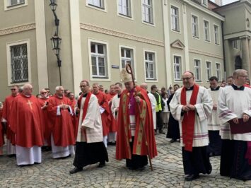 13:10 Dziś w Kościele