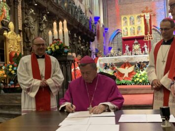 Zamknięcie Synodu Diecezjalnego – zaproszenie