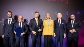 KGHM i Agencja Rozwoju Przemysłu będą współpracować w obszarze Odnawialnych Źródeł Energii