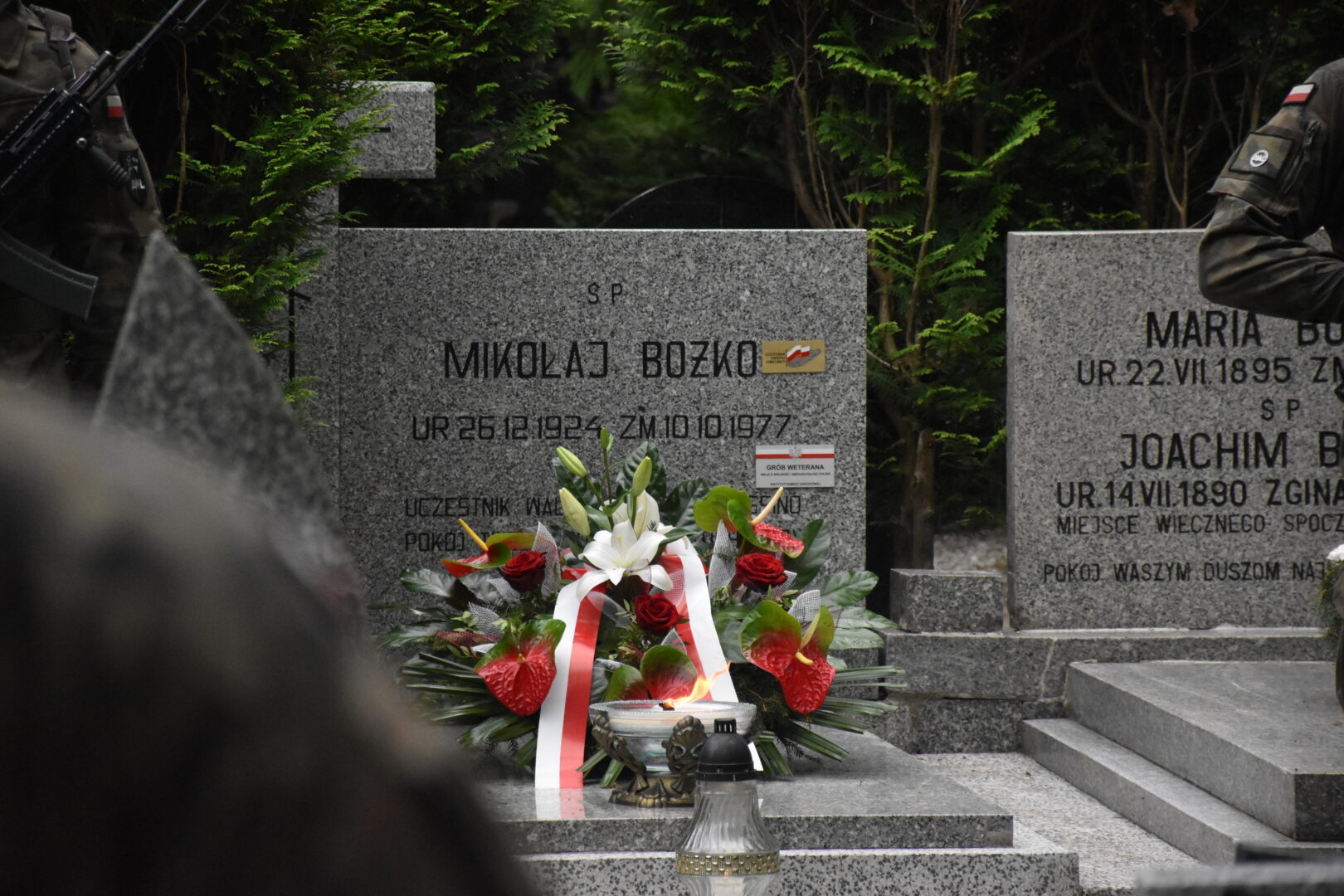 fot. ks. Łukasz Romańczuk