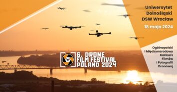 6. Drone Film Festival już w sobotę!