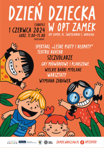 Dzień Dziecka w OPT Zamek