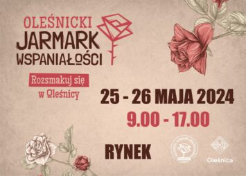 Majowy Oleśnicki Jarmark Wspaniałości