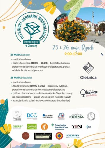 Oleśnicki Jarmark Wspaniałości