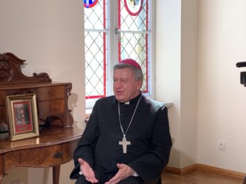 Abp Józef Kupny: Synod ma zmieniać nasze myślenie i mobilizować do odpowiedzialności za Kościół