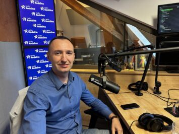 Robert Grzechnik: Chciałbym zatrzymać rosnące ceny energii