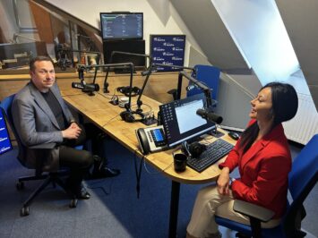 Wiceminister Gancarz: Trzecia Droga jest liderem projektu 15 października