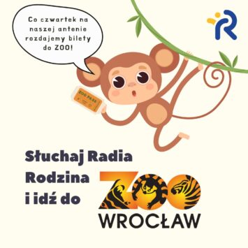Wygraj bilety do ZOO Wrocław!