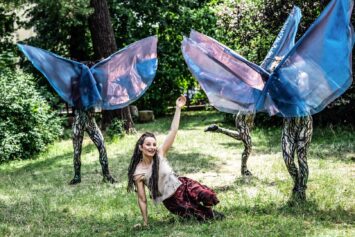 Dzień Dziecka we Wrocławskim Teatrze Pantomimy