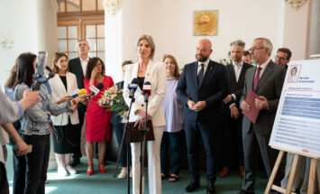 Renata Granowska i Ryszard Kessler wiceprezydentami Wrocławia