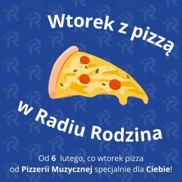 Po 10:00 wygraj pyszną pizzę od Pizzerii Muzycznej