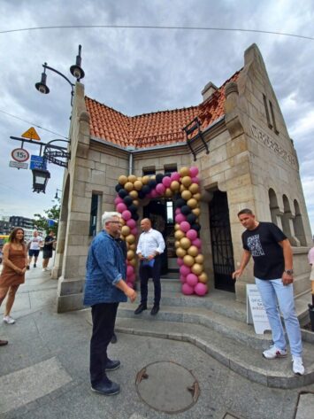 Huczne otwarcie Pomorskiej już w sobotę!