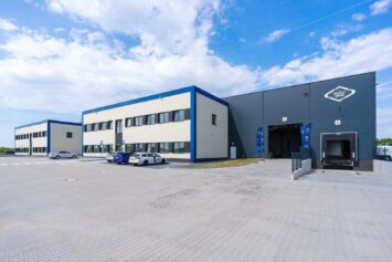 Kolejna inwestycja Wałbrzyskiej Specjalnej Strefy Ekonomicznej „INVEST-PARK”. W Brzegu powstało Lokalne Centrum Biznesu.