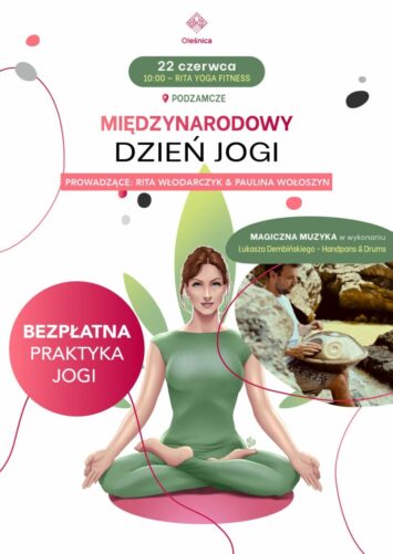 Jogowe spotkanie w Oleśnicy