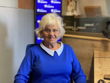 Szukać we wszystkim inspiracji do malarstwa