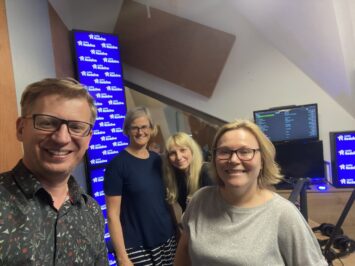 Fanatycy naukowi ze Stacji IITD nadają w Internecie !