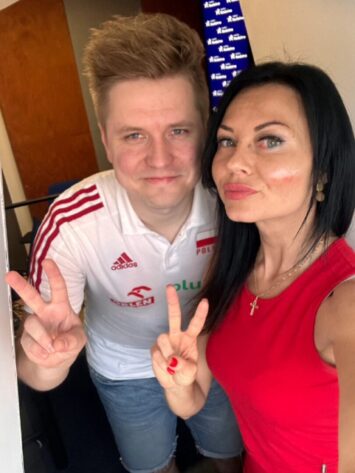 Dziennikarz Maciej Piasecki: Ta drużyna ma przyszłość