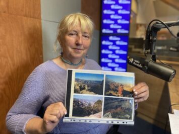 Żółw, który zwiedził świat i był na Śnieżce