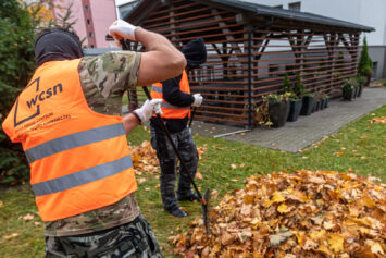 Nastolatki odpracowują swoje błędy we Wrocławiu