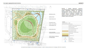 Opowiedz, co chcesz mieć w parku przy Kminkowej. Rozpoczynają się konsultacje społeczne w jego sprawie